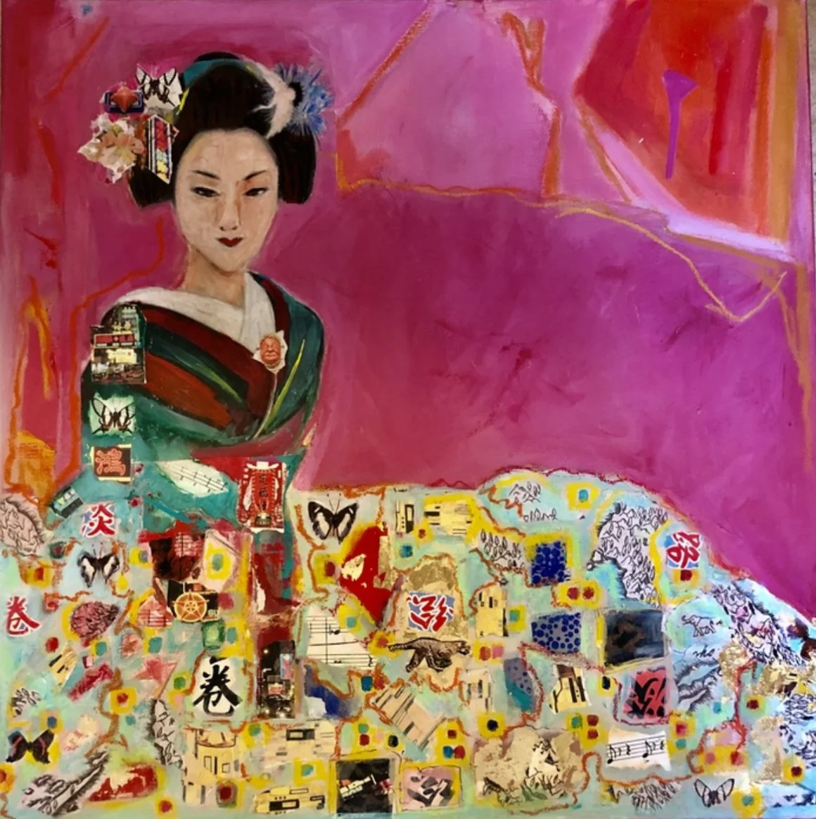 sakura community art exhibit 2026 — Japanese Friendship Garden